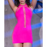 Chilirose Robe Kiara - Fushia